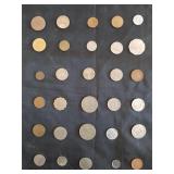 Foreign Currency Lot 9