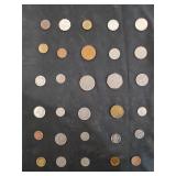 Foreign Currency Lot 13