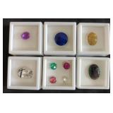 Gemstones Lot 22