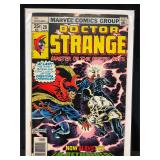Marvel Comics Doctor Strange Issue #28