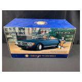 Mercedes Benz 450SL Roadster Franklin Mint