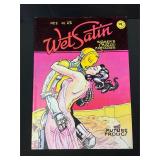 Wet Satin #2 1978 Women's E-Fantasies