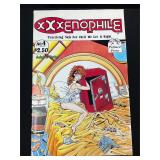 Xenophile #4 February 1991
