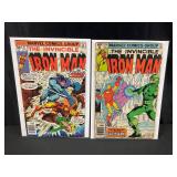 The Invincible Iron Man Issues 91/136 Marvel Comic