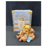 Cherished Teddies Caleb and Friends