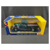 1937 Ford Pickup 1:24 Motor Max