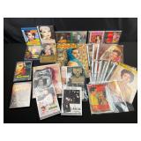 Large Collection of Sarina Montiel Ephemera & More