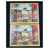 1973 Prints The Haywain Museo Prado Madrid