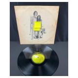 John Lennon & Yokohama Ono Two Virgins Vinyl LP