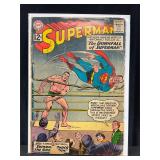 Superman #155 DC Comics