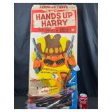 1965 Hands Up Harry w Original Box