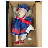 Robin Woods 1988 Doll Edith Ann w Original Box
