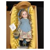 Dolls by Jerri Milk Maiden w Original Box