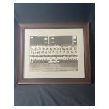 1951 world champions New York Yankees team photo