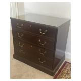 Double drawer filing cabinet 31 130 tall 20 deep