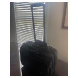 Rolling travel pro computer bag heavy duty very