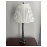 Nightstand lamp 31 tall