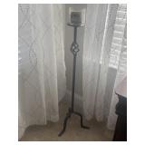 35"t candle holder
