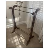 Blanket rack 27w 32t