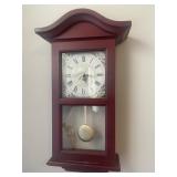 Quartz  battery hanging clock 13w23t5d