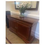 Side buffet Two drawer over two door buffet only