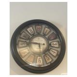 First time clock 22 round