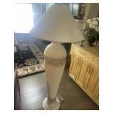 60"tall lamp