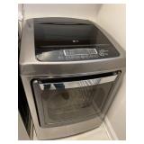 LG Hydro shield technology dryer like new