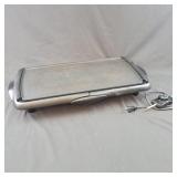 Presto Electric Griddle (20x10.5 plate)