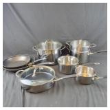 Calphalon Pots and Pans Set