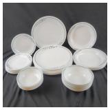 41 Corelle Dishes