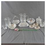 Group of Glassware