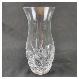 Wedgewood Crystal vase