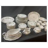 Jarolina Poland China 58  pieces