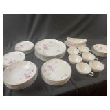 43 pc Royal Court  couple small chips