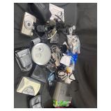 Polaroid DX jeep 5.1 megapixel cameras RCA radio