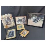 Harley Davidson dog dog on porch puppy pictures