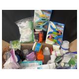 Bath drawer clean out Boca clips ultra