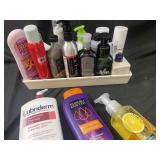 Lotions and others partials