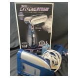 Turbo extreme steam handheld fabric steamer the