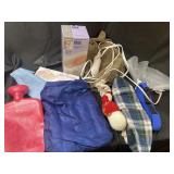 Per and spa ice bags therapeutic a mask warmer