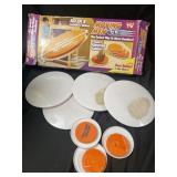 Moving slide set of 7