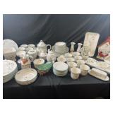 61 pc assorted set PFALTZGRAFF