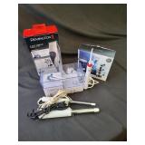 Personal Hygiene Set-Clippers, Curling, Iron,