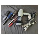 Hair Care Blower Brushes Iron