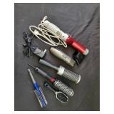Hair Care Curling Iron Cordeless etc