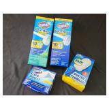 Clorox cleaning supplies