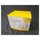 Giving Space Saver Warmer