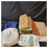 Assortment of Linen