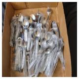 Box of Silverware